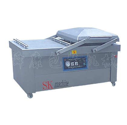 DZ700.2S縱封真空包裝機(jī)